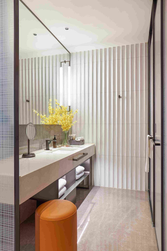 Bathroom 3, UrCove by Hyatt Shanghai Xuhui West Riverside, Shanghai
