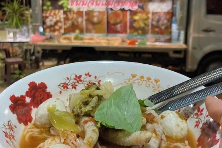 Food & Drinks 4, Keith Ratchaburi, Ban Pong