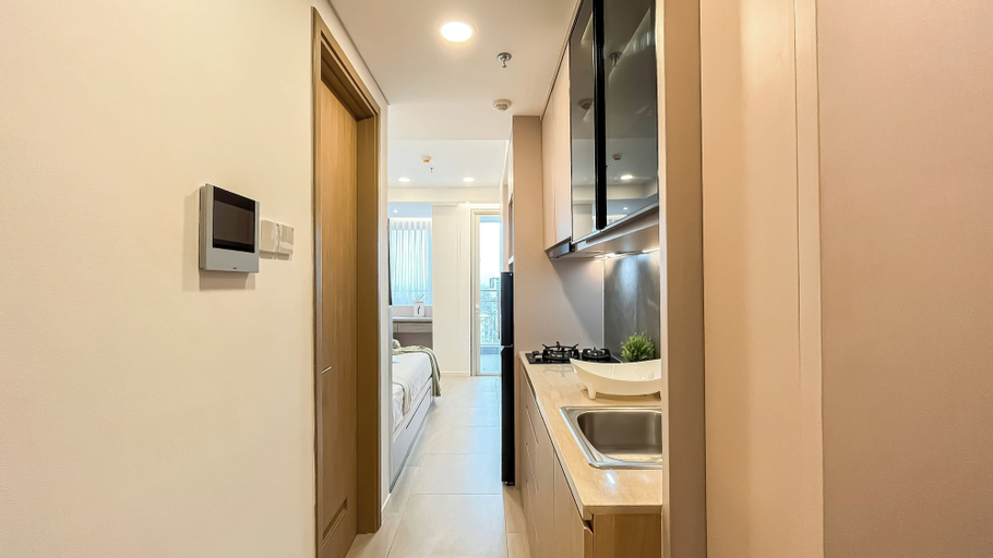Private kitchen 3, Strategic Studio At Antasari Place Apartment, Jakarta Selatan