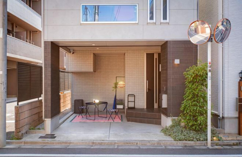 Exterior & Views 2, Japandi house in ikebukuro, Toshima
