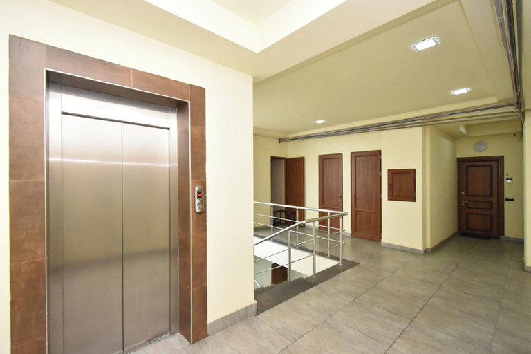 Elevator, Apartment by Luxe Group TT113, Yerevan