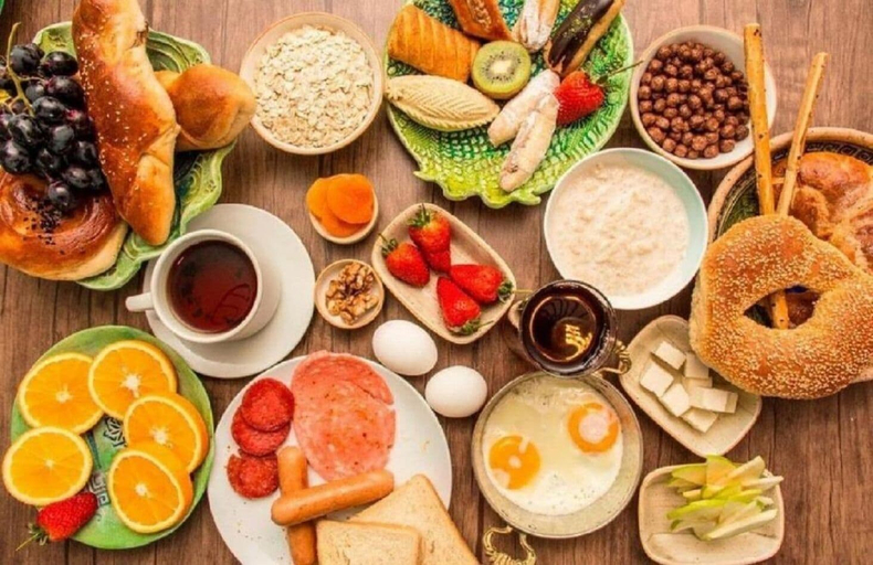 Food & Drinks 5, Nemi Museum Hotel Baku, Baku