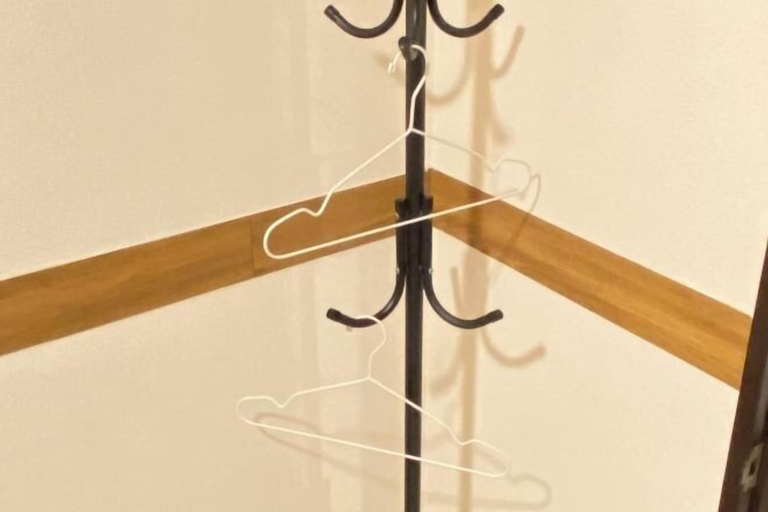 Interior detail, AkiraHome Tsutenkaku, Osaka
