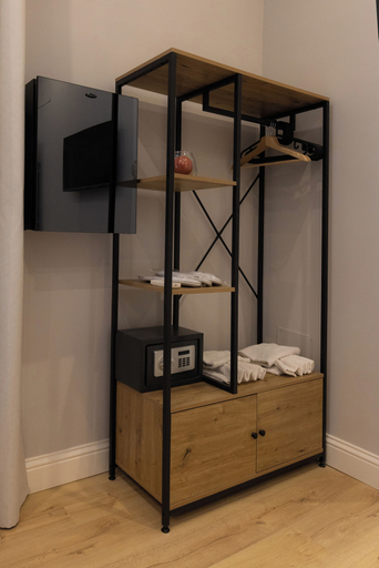 Bedroom 4, Villa Borghese Prestige Rooms, Roma