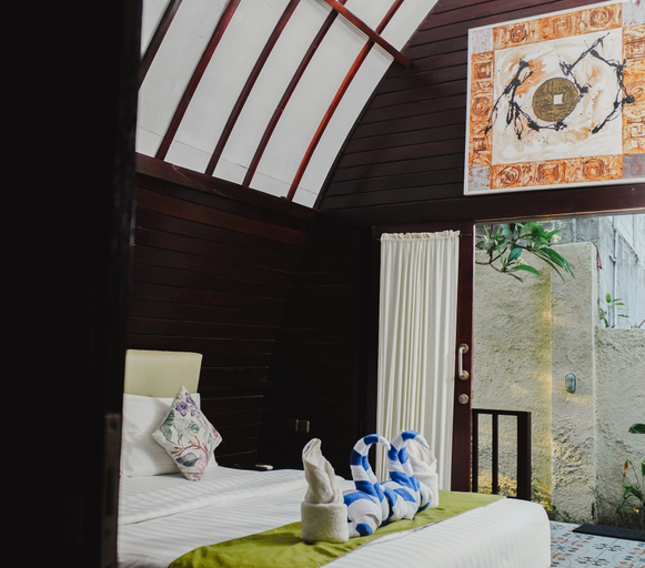 Bedroom 3, Bellewood Villa, Lombok