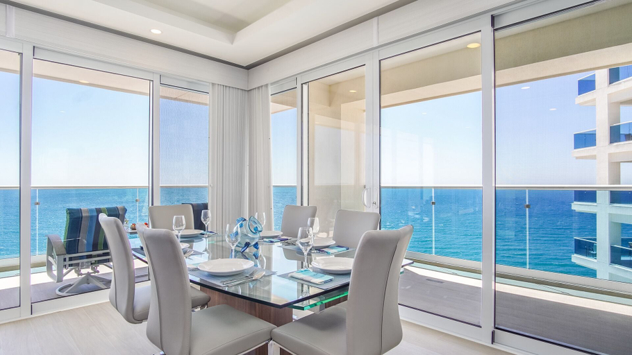Interior 2, Spectacular Ocean View Condo Verano 2205 Encantame Towers, Puerto Peñasco