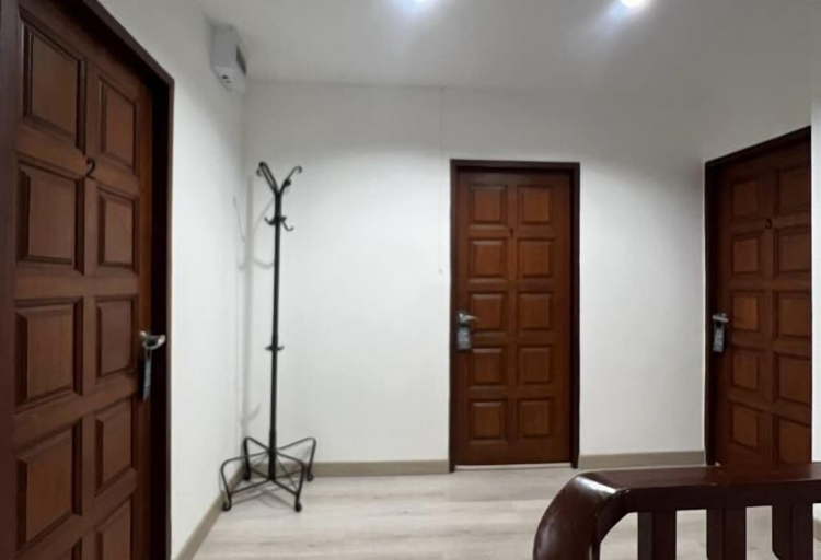 Exterior 3, Hotel Nanon Sathorn, Yannawa