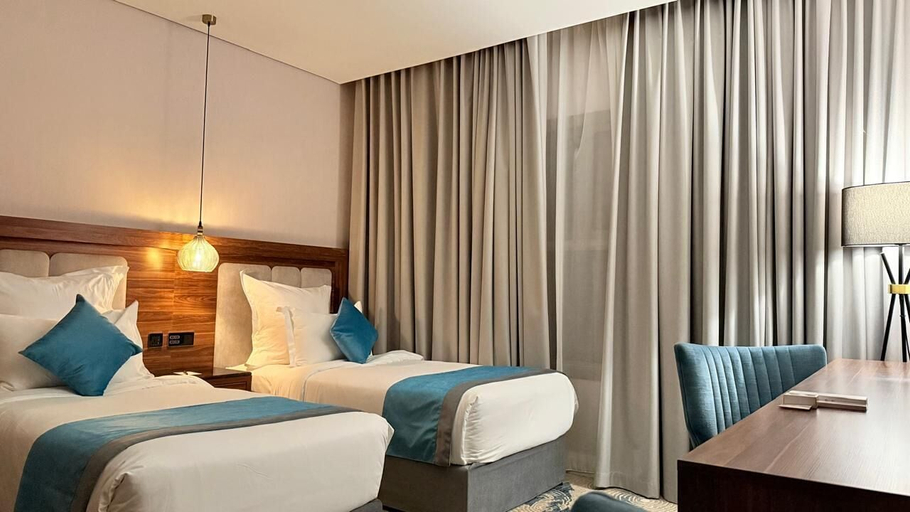 Bedroom 2, Royal Diamond Hotel Taif, Taif