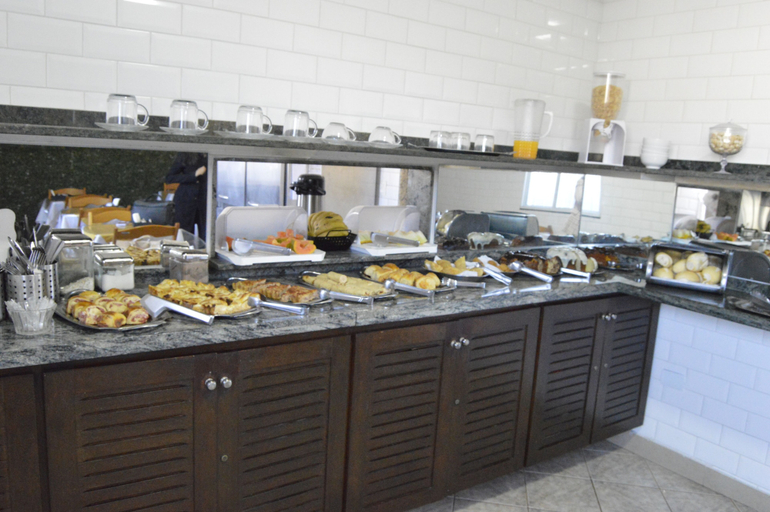 Food & Drinks 5, Hotel Cuca Fresca, Cotia