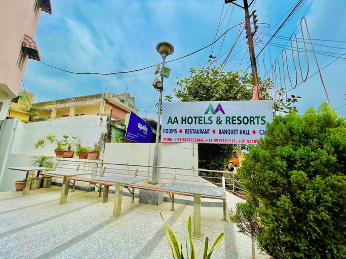 Exterior 5, AA Hotels & Resorts - Kala Amb, Sirmaur