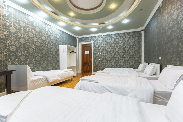Room 3, Great Trip in Tashkent, Tashkent City