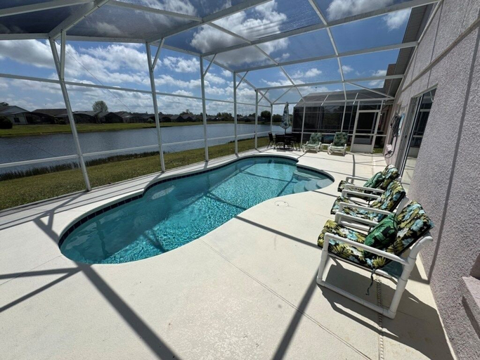 Pool, Ortega Villa 3 Bedroom Home, Osceola