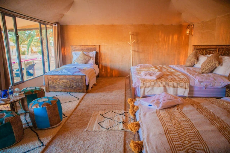 Room 4, Morocco Luxury Desert Camp, Errachidia
