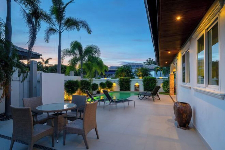 Interior 3, Orchid Paradise Homes OPV 213, Hua Hin
