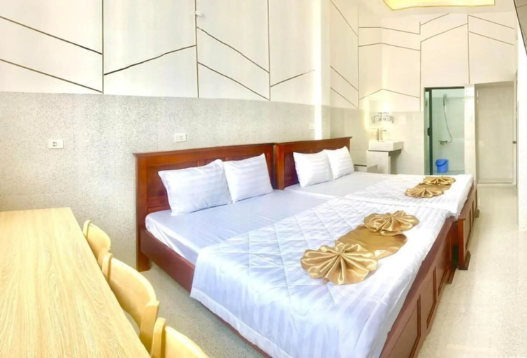 Room 2, Ruby Motel 1 CT - by BAY LUXURY, Ninh Kiều