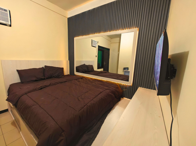 Room 5, Roomy Guesthouse, Malang