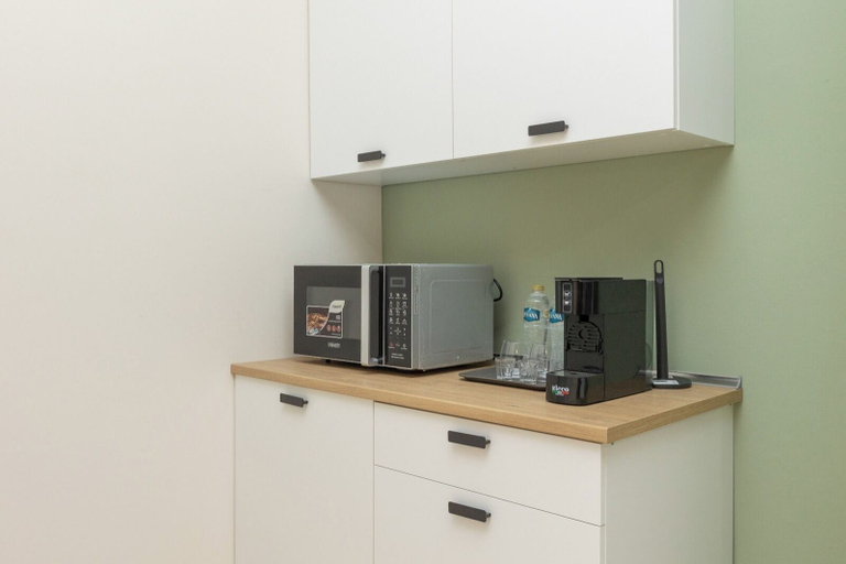Private kitchenette, Host Prime Boutique Hotel 01, Shurtah al-Dakhlah