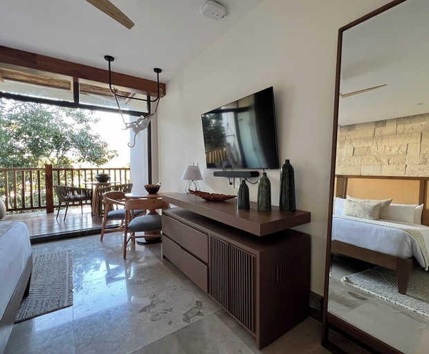Bedroom 3, Hotel Mundo Maya Tulum, Cozumel