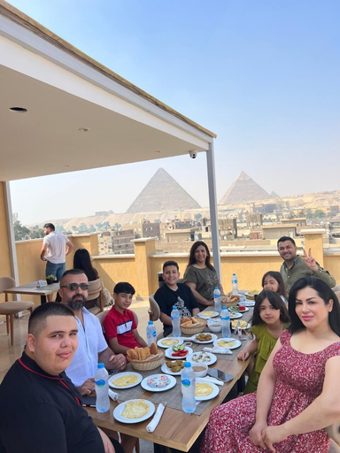 Food & Drinks 5, Tiye Pyramids Hotel, Al-Ahram