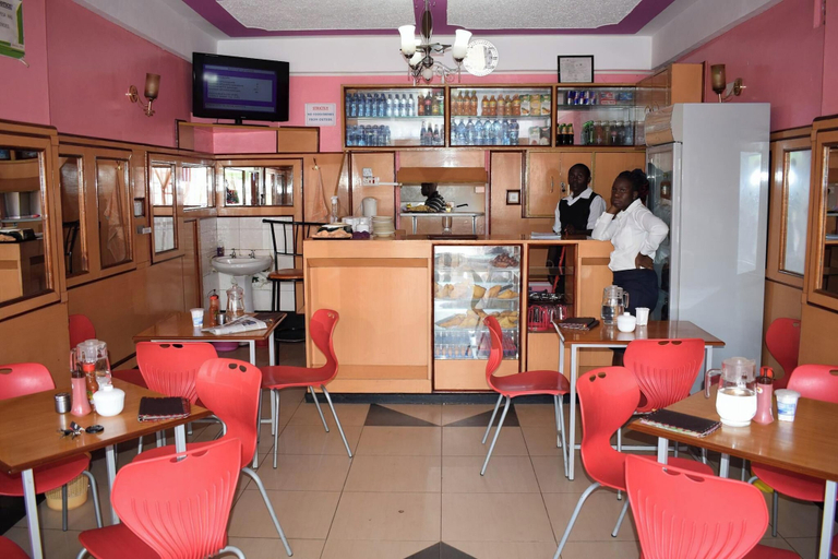 Restaurant 3, Denniz Guest House Bungoma, Kanduyi