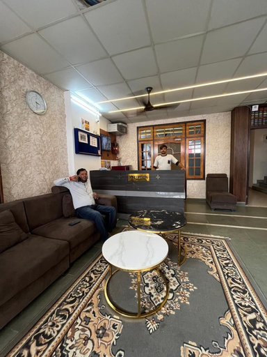 Room 5, Staylo Masterprice Inn, Lucknow