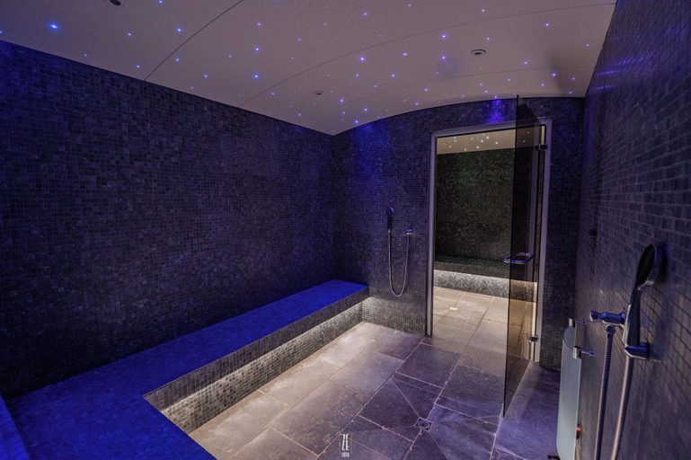 Steam room 3, Chalet Hôtel le Collet & Spa, Vosges