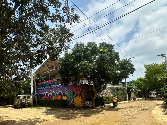Exterior 3, Casa Colibri Palomino, Riohacha
