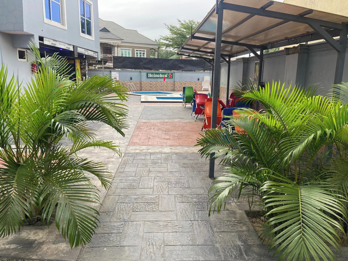 Exterior, Hoolio Apartment, AbujaMun