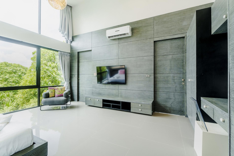 Floor plan 3, Harmony Exclusive Villa, Bang Tao Phuket, Phuket Island