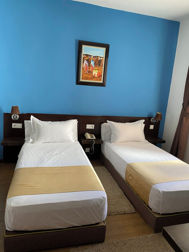 Bedroom 5, Hotel Chaouen, Chefchaouen