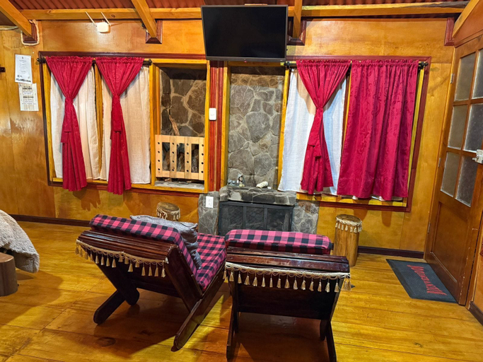 Living area 3, Cabaña El Nogal, San Juan de Pasto