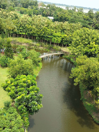 Exterior 2, Meghna Shorobor Resort, Chandpur