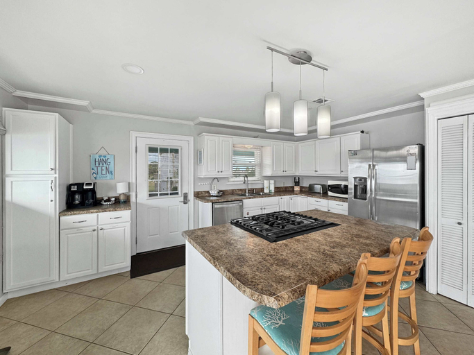 Private kitchen 2, Bonnie Dune - Retreat for 8, Baldwin
