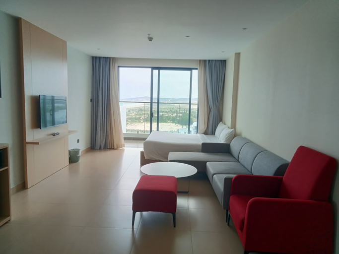 Room 4, Oceanview The Arena Cam Ranh Apartment, Cam Lâm