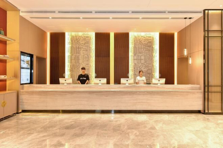 Others 4, Atour Hotel(Beijing Chaoyang Park Red Scarf Bridge), Beijing