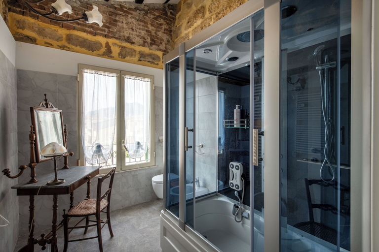 Bathroom 4, Alloro House with Terrace by Wonderful Italy, Palermo