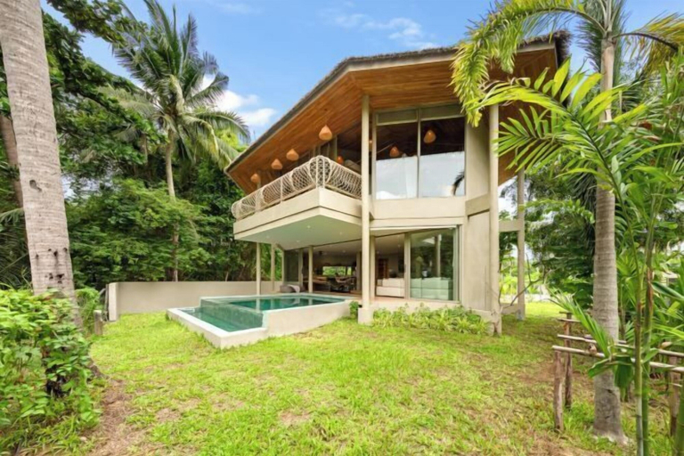 Exterior 5, Carbana Lodge, 2 Bedrooms - Eco Lodge, Koh Samui, Ko Samui
