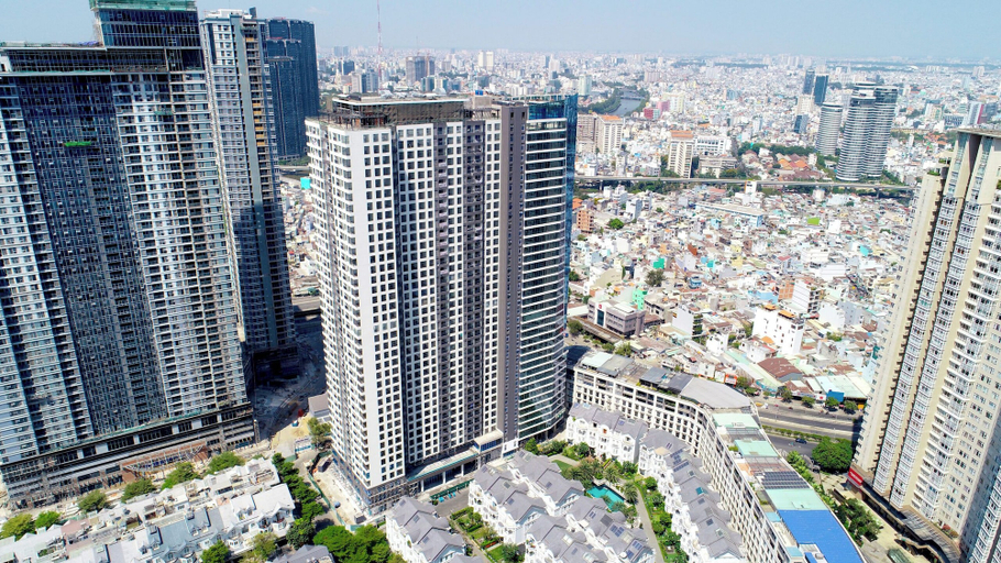 Exterior & Views, The OPAL Pearl Residences, Bình Thạnh
