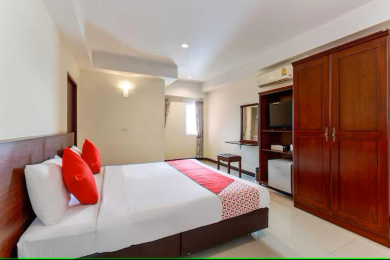 Bedroom 2, Dancenter VResotel, Muang Nonthaburi
