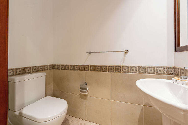 Bathroom 4, Fairmont North Residences -Palm Jumeirah, Dubai
