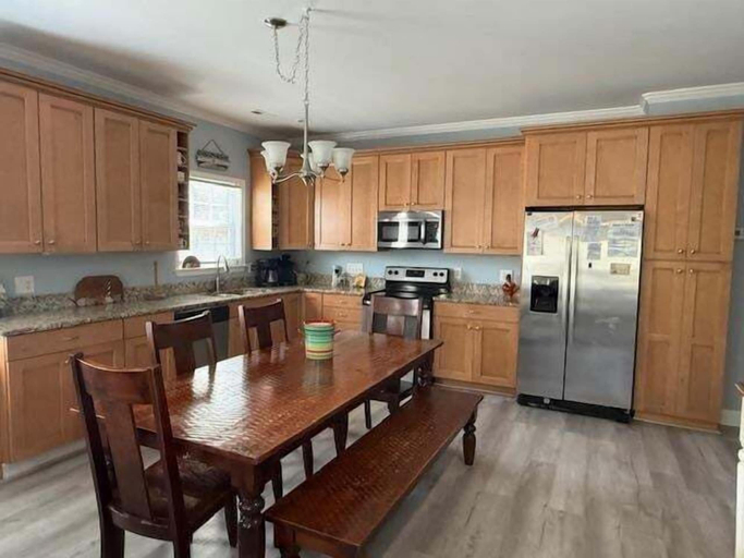 Dining 3, Gone To The Beach 4 Bedroom Home by RedAwning, Horry