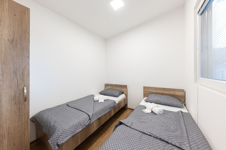 Room 3, Mobile House Magoro 5, Obrovac