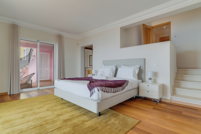 Bedroom 3, Palheiro Village, Funchal