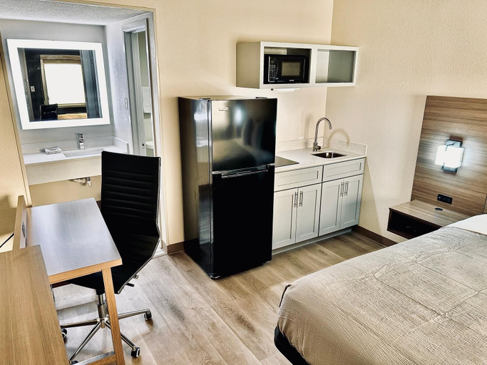 Bedroom 4, Quality Inn Odessa near University, Ector