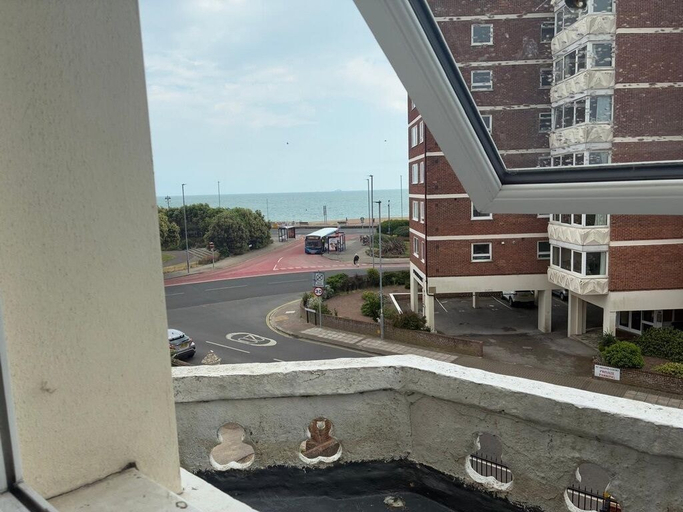Beach/ocean view 3, Loft 2bed Appartment with EVCharger, Portsmouth