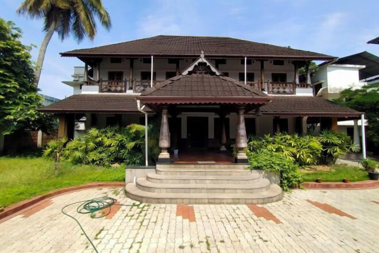 Exterior 2, Azza Heritage Home, Ernakulam