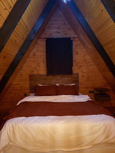 Bedroom 3, MİRA BUNGALOV, Merkez