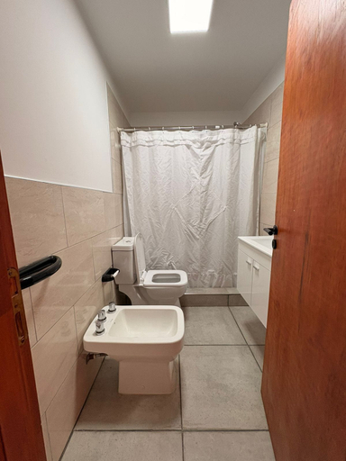Bathroom 2, Adventure Aparts, Lago Argentino