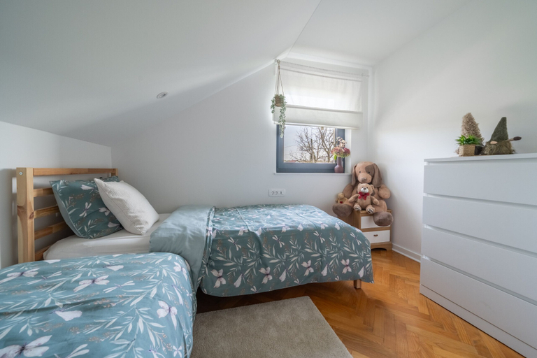 Room 5, River House Val in Pribanjci, Bosiljevo