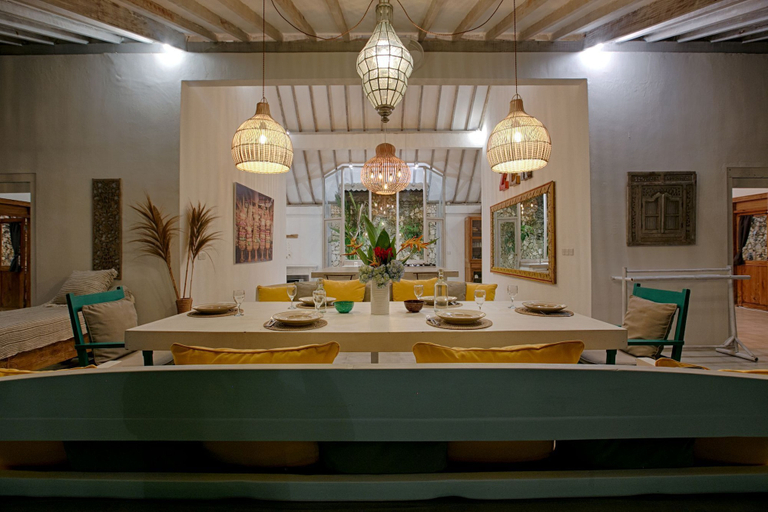 Private kitchen 2, Villa Zen Bingin, Badung